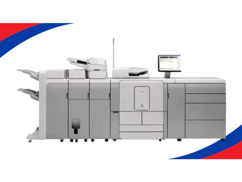 Impresora Canon varioPRINT DP Line México