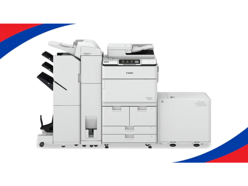 Impresora ADVANCE DX C7780i México