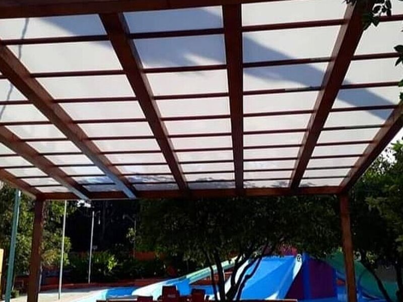 Policarbonato en Invernaderos México