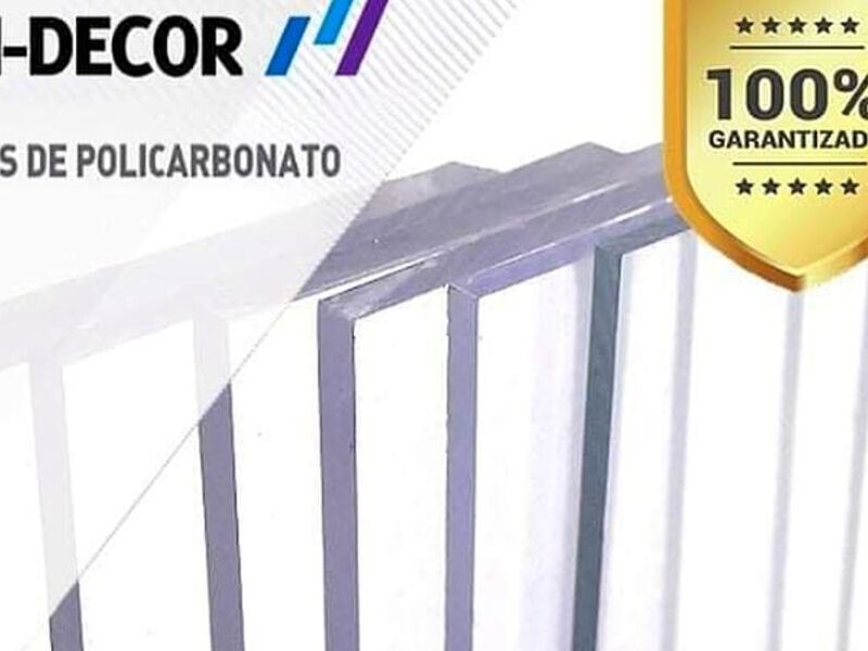 Lámina Policarbonato México