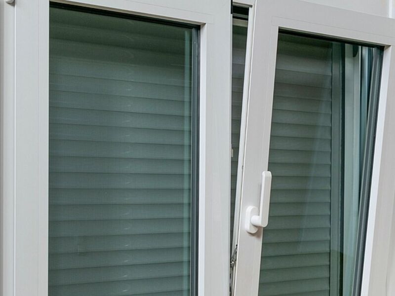 Ventana Cristal Verde Guadalajara