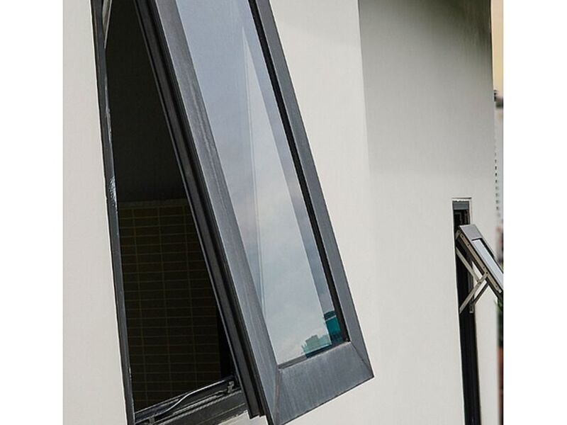 Ventana Desplegable México