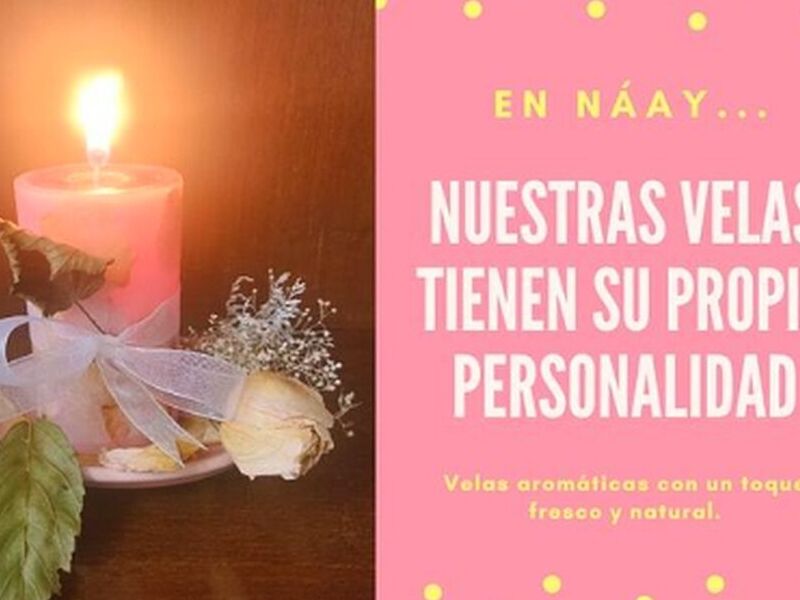 Velas Personalizadas - Durango