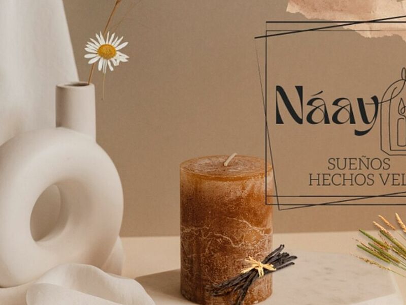 Velas Personalizadas - Guanajuato