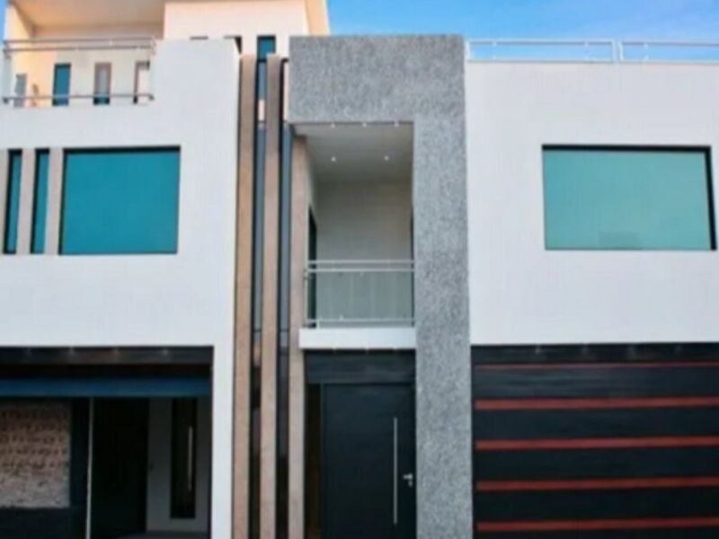 fraccionamiento Amaneceres Casa Venta México