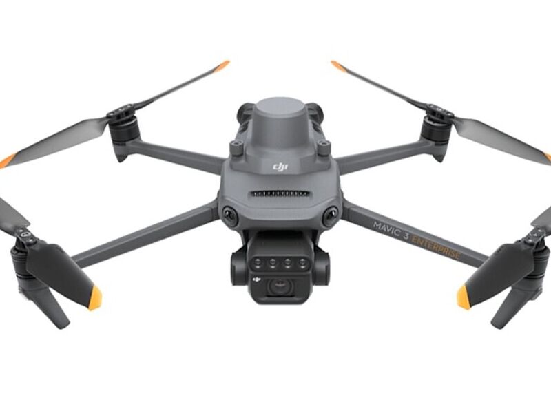 MAVIC  MULTIESPECTRAL Querétaro