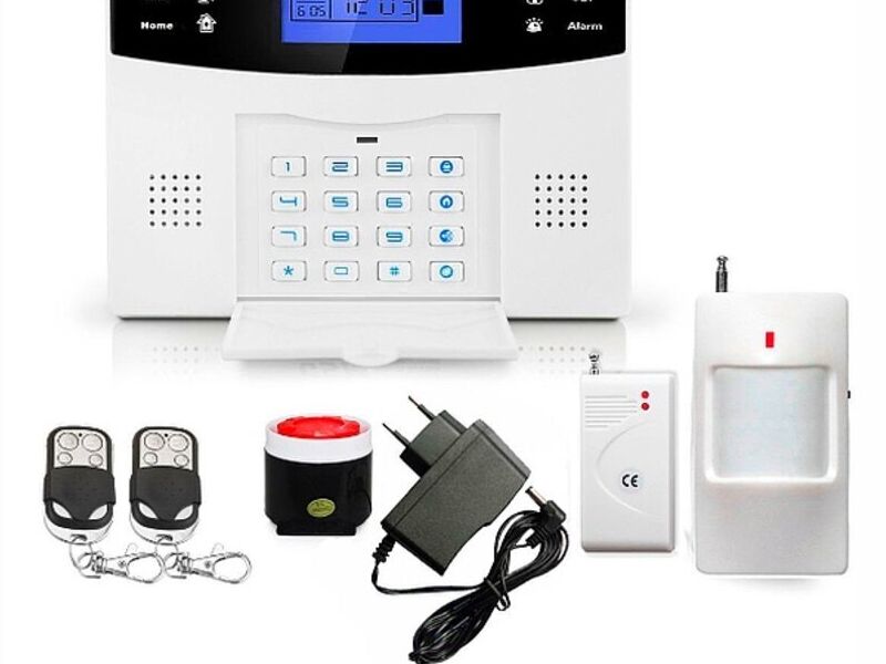 Alarma inalámbricas México