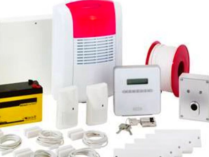 Alarmas inalámbricas México