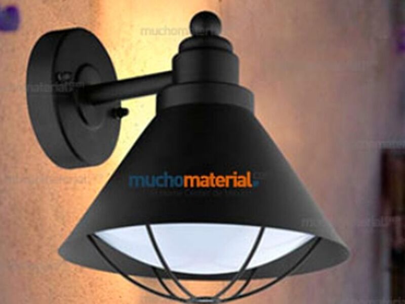 FAROL PARA PARED EXTERIOR