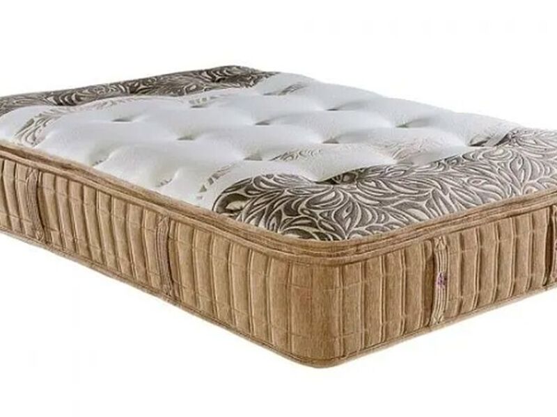 Colchón Beige Tijuana