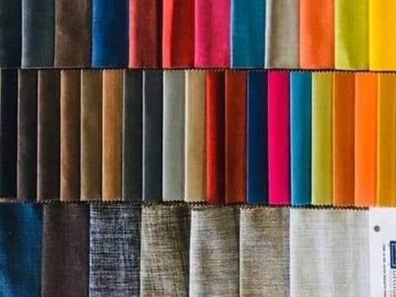 Tela Decoración México