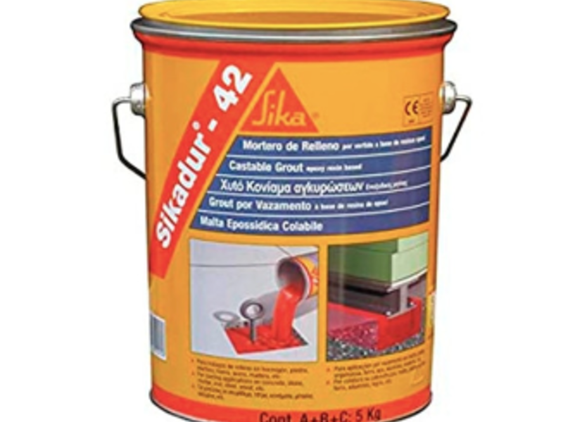 Grouts Monterrey
