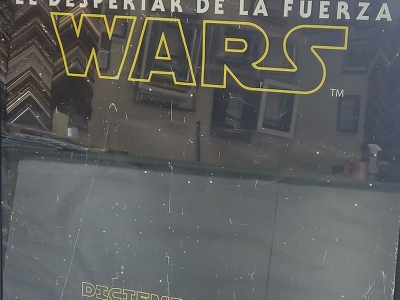 Moldura Mate Monterrey 