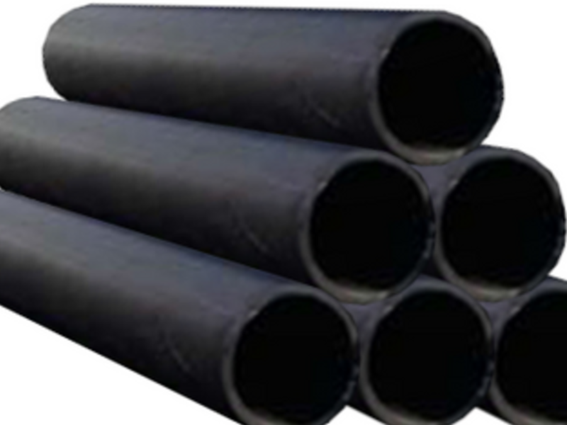 Tubo Acero Carbono México
