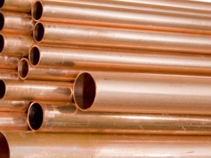 Tubo Cobre México