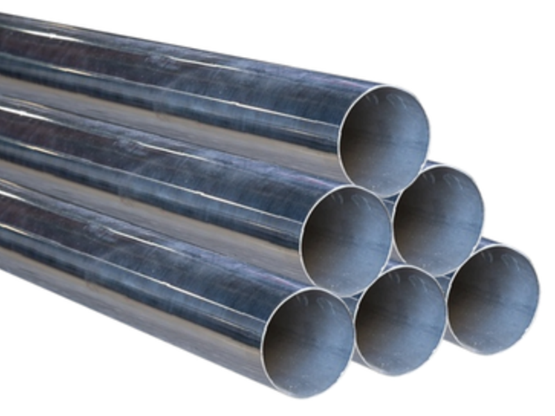 Tubería Galvanizada México