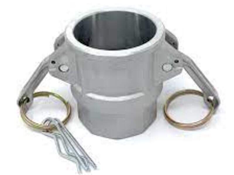Adaptador Camlock Tipo D México