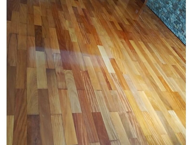 Piso Roble Vintage