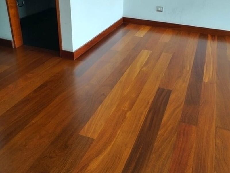 Piso Abeto Claro