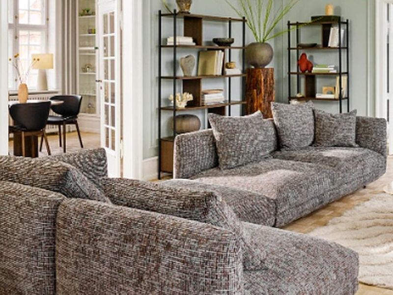 Sofa Esquinero Mexico 