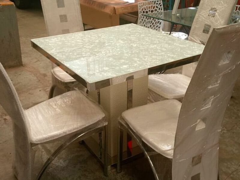 Comedor Memphis sillas palermo
