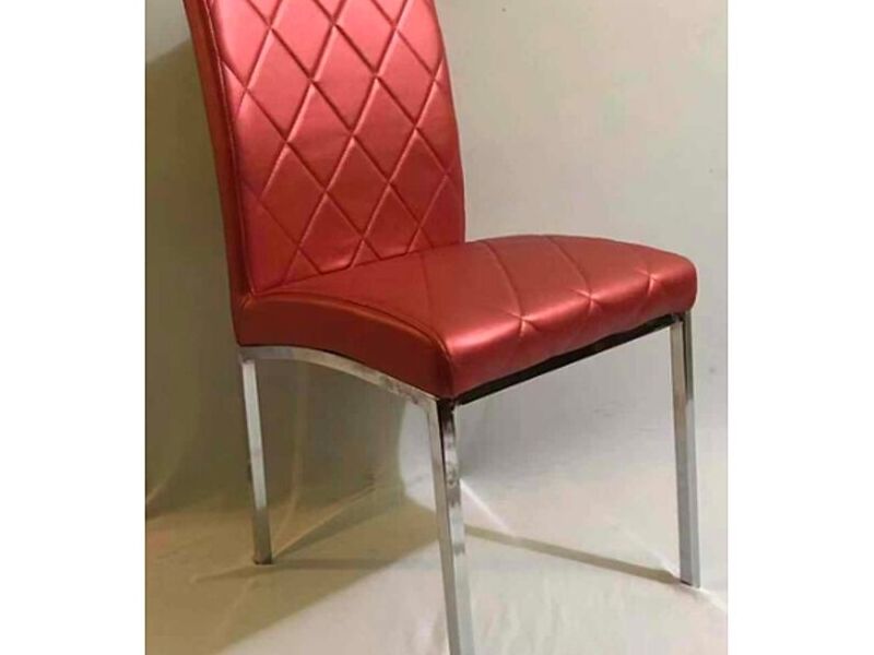 Silla roja