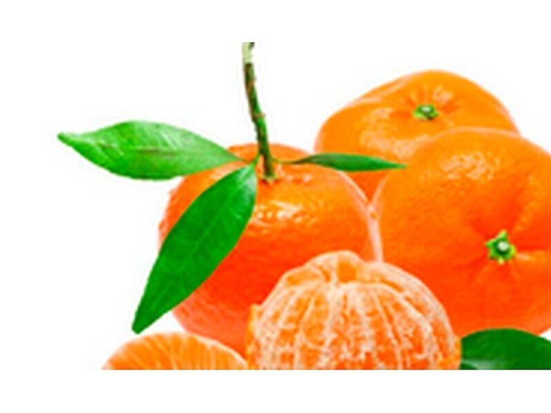 Fragancia mandarina México