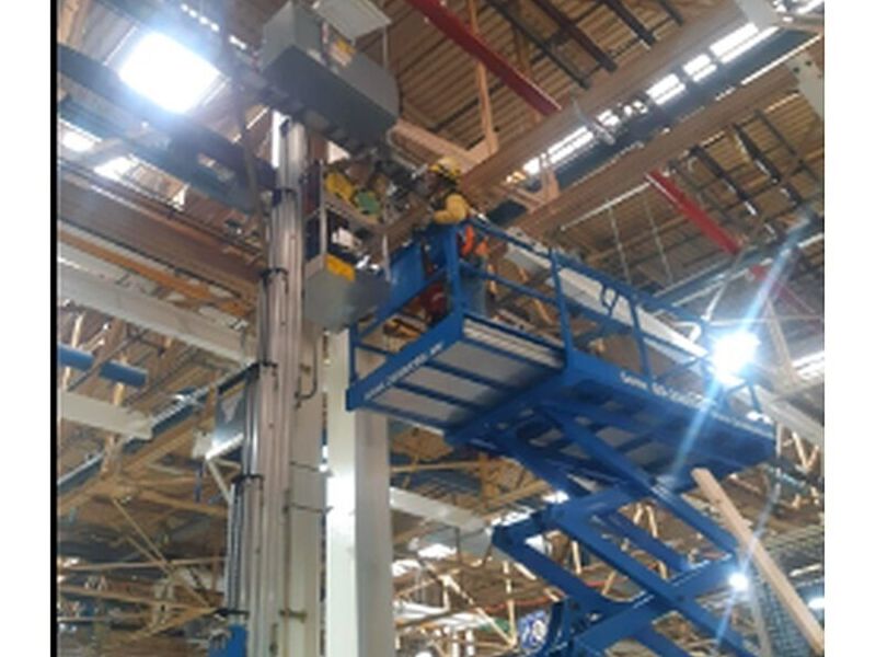 Instalación Alta Tensión