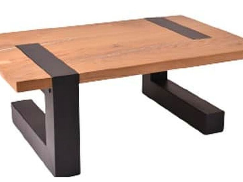Mesa Metal Madera