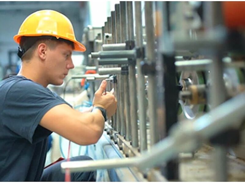 Mantenimiento Industrial