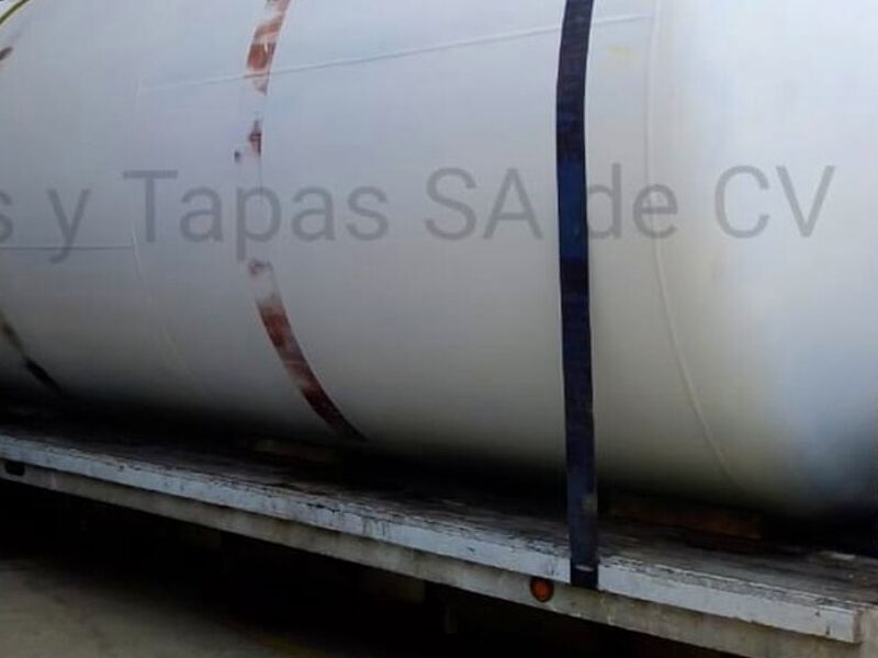 Tanque agua Tlalnepantla