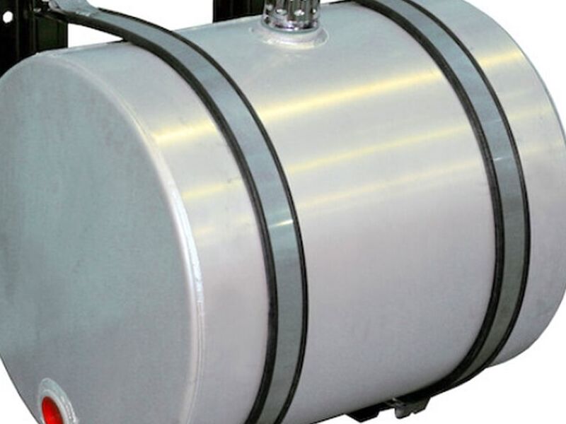 Tanque aluminio cilíndrico Tlalnepantla