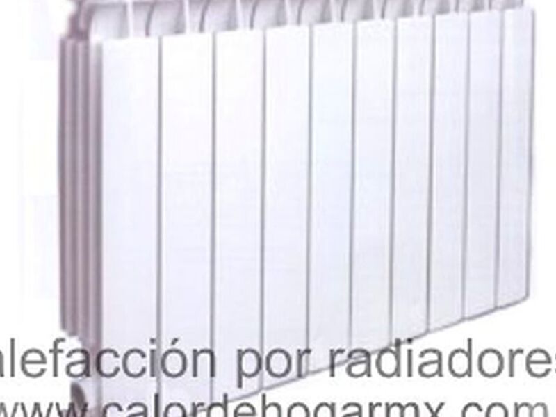 Radiador méxico