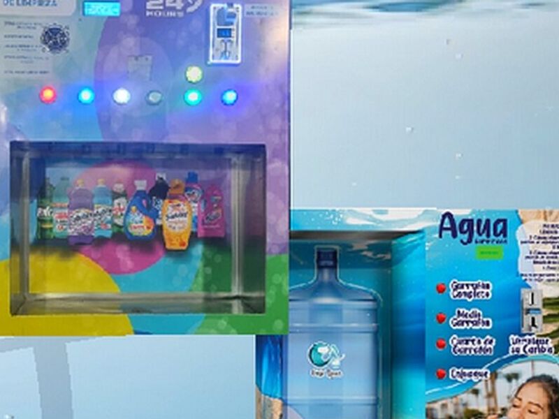 Despachadores automáticos México