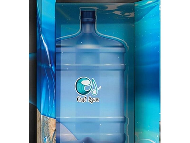 Vending agua México
