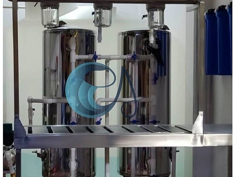 Filtro acero inoxidable México