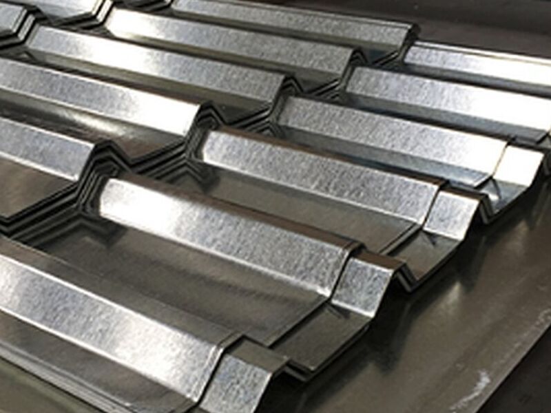 Zinc metal México