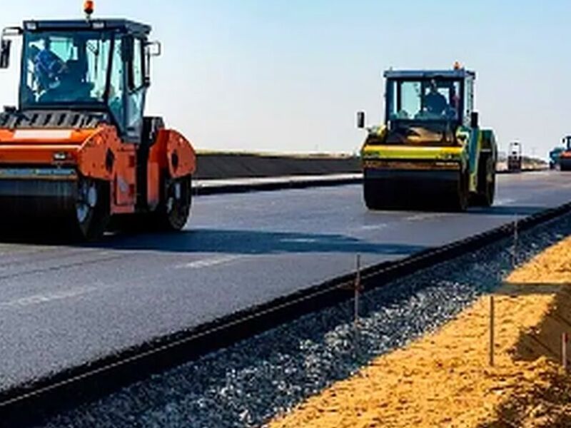 Construcción carreteras México