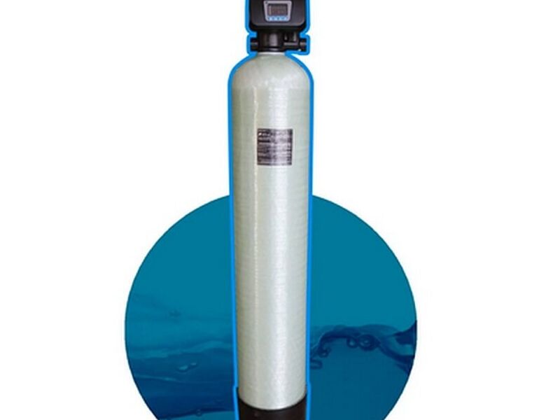 Ablandador agua Puebla