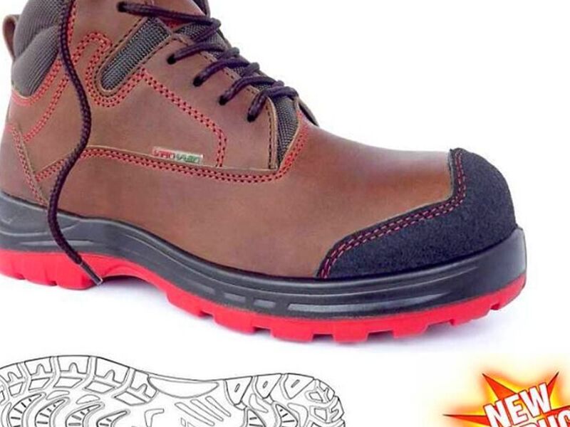 Botas de Protección México