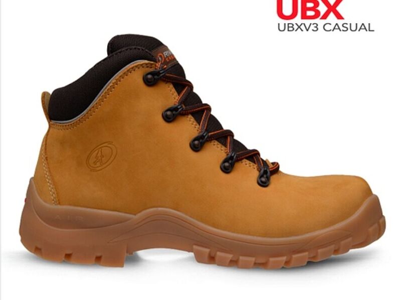 Bota UBX México