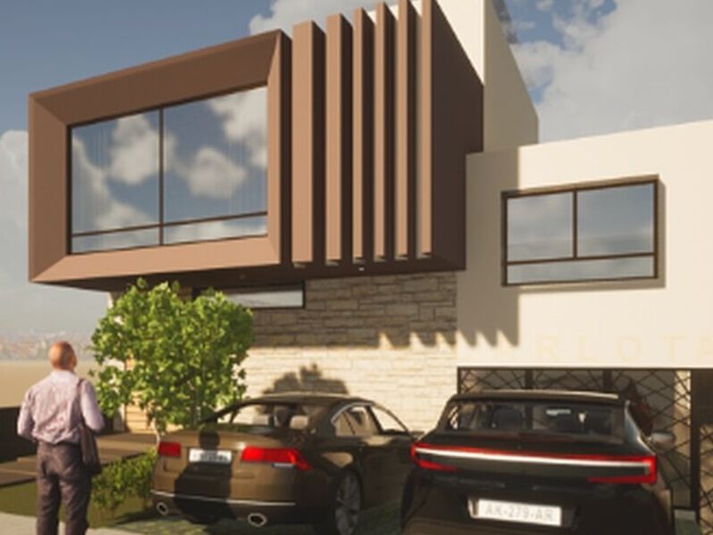 Arquitectura Residencial México