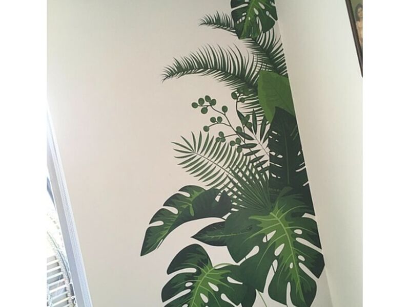 Vinil Decorativo Tampico 