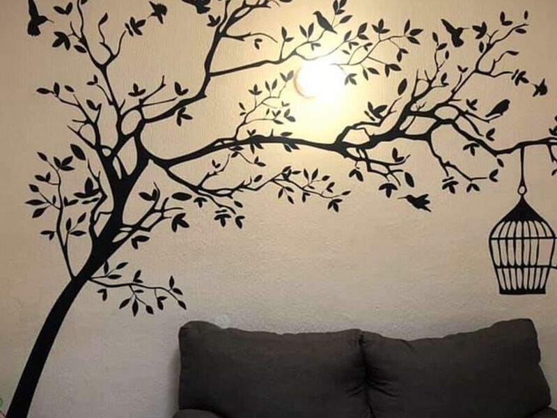 Vinil Decorativo Chihuahua  