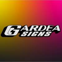 Gardea Signs