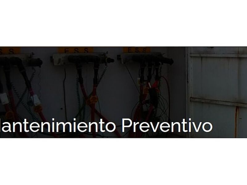 Mantenimiento Preventivo México