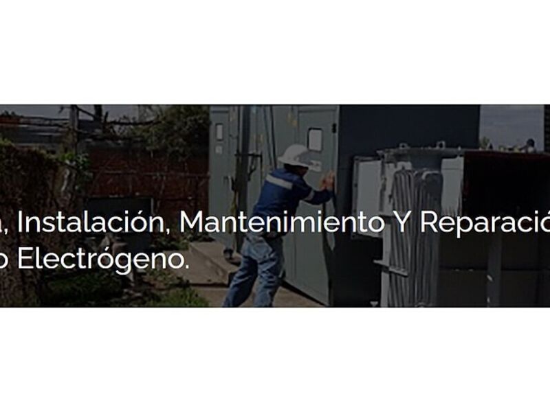 Instalación Subestación eléctrica México 