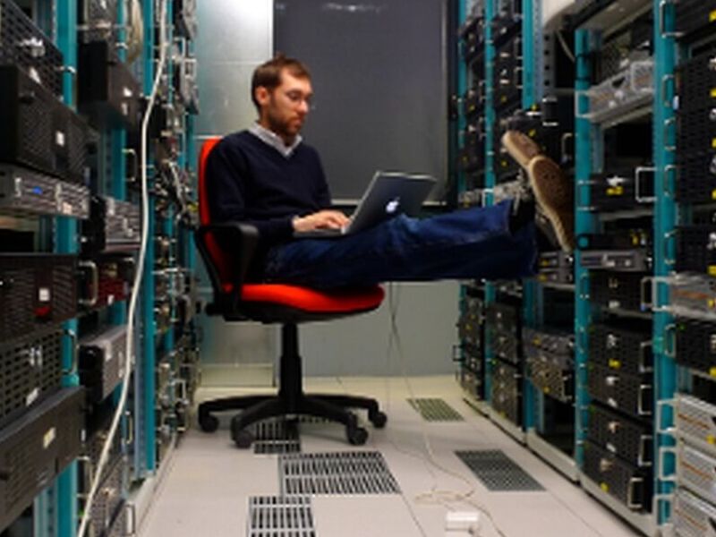 Instalaciones data center México
