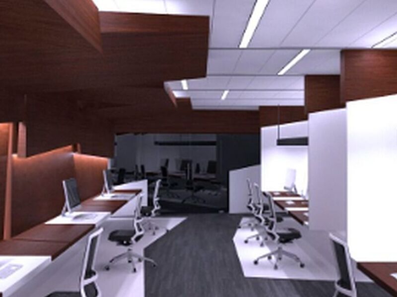 Construcción oficinas empresas México
