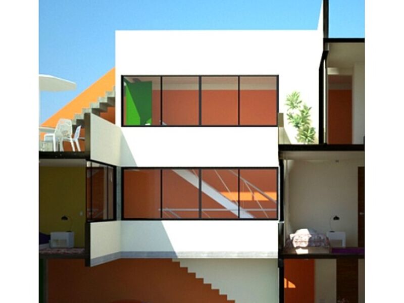 Arquitectura Residencial Tampico 